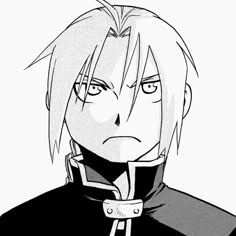 Edward Elric profile